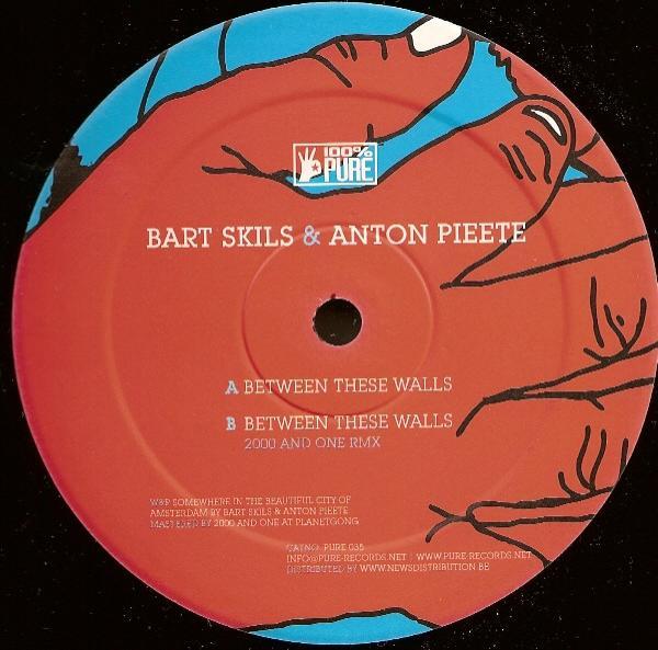 Bart Skils & Anton Pieete - Between These Walls