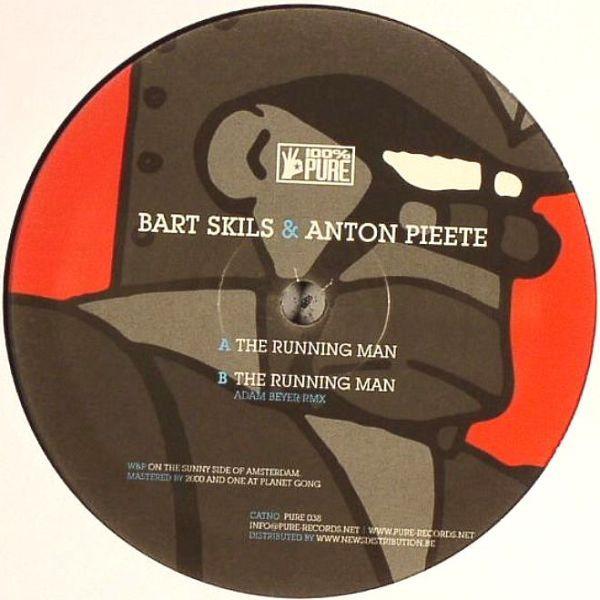 Bart Skils & Anton Pieete - The Running Man