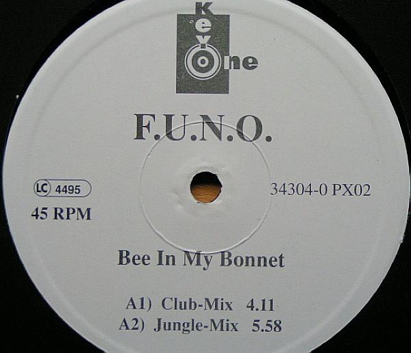 F.U.N.O. - Bee In My Bonnet