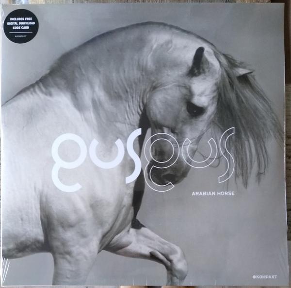 Gusgus - Arabian Horse
