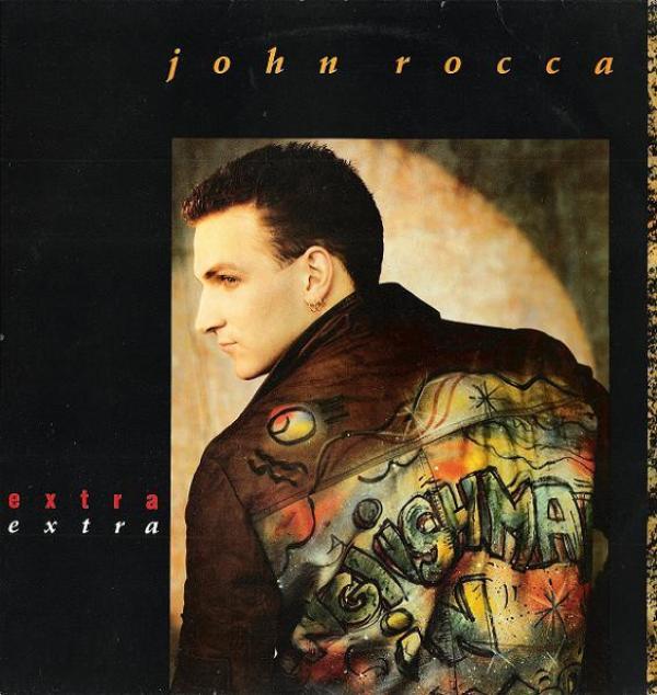 John Rocca - Extra Extra