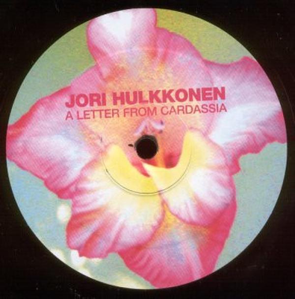 Jori Hulkkonen - A Letter From Cardassia