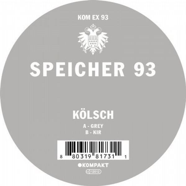 Kölsch - Speicher 93
