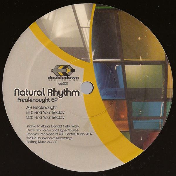 Natural Rhythm - Freakinought EP