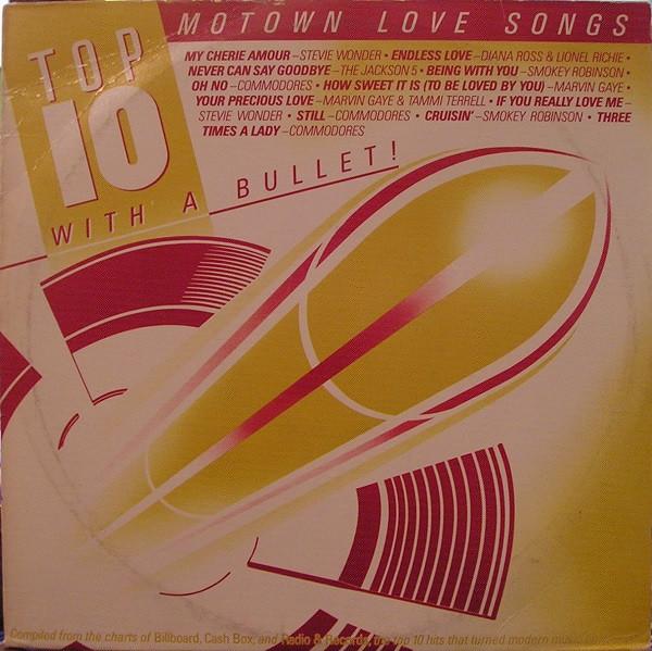  - Motown Love Songs / Motown Dance!