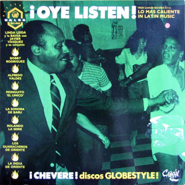  - ¡Oye Listen!