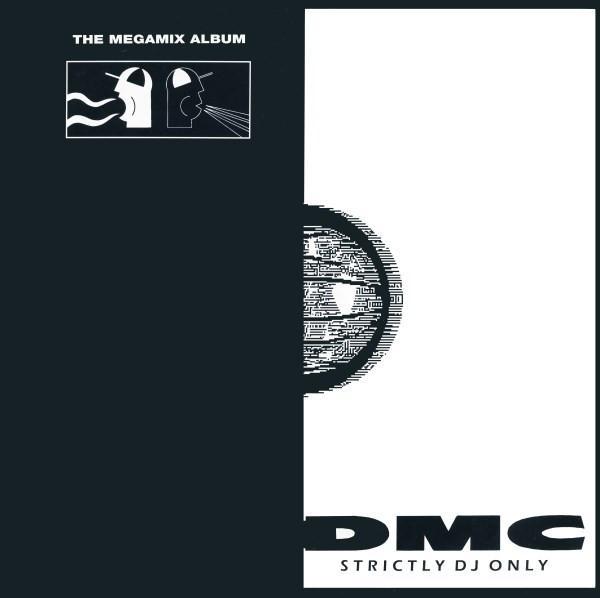  - The Megamix Album 12/93