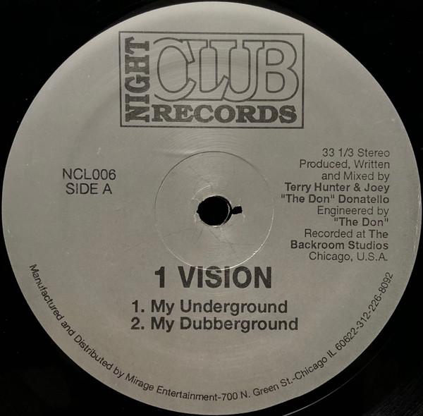 1 Vision - My Underground