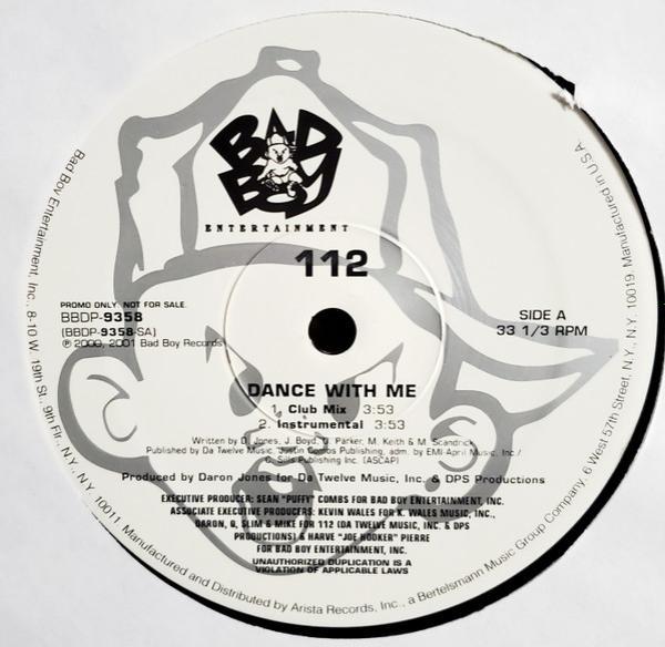 112 - Dance With Me