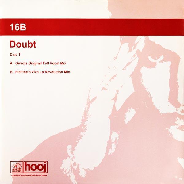 16B - Doubt