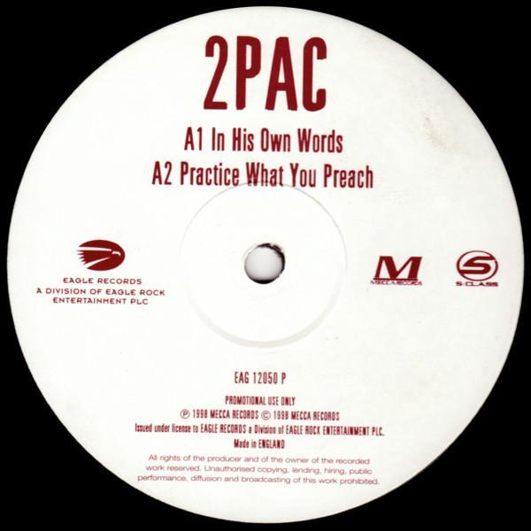 2Pac - In His Own Words