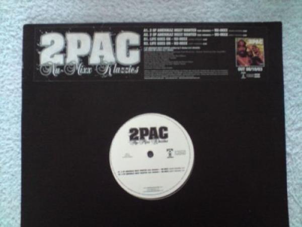 2Pac - Nu-Mixx Klazzics