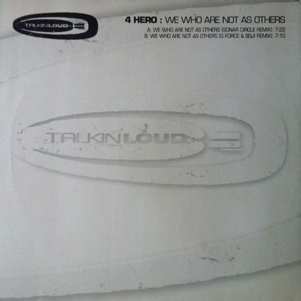 4 Hero - We Who Are Not As Others