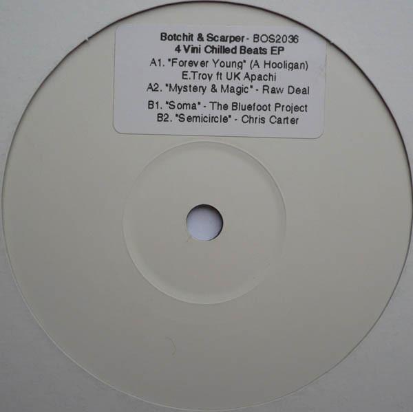  - 4 Vini - Chilled Beats E.P.