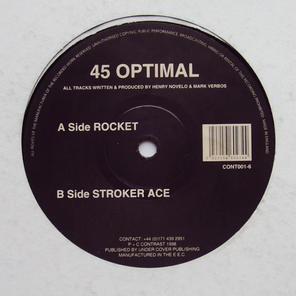 45 Optimal - Rocket