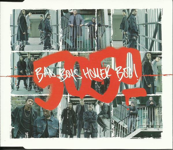 50:50 - Bad Boys Holler Boo!