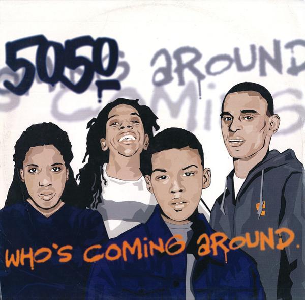 50:50 - Who's Coming Around