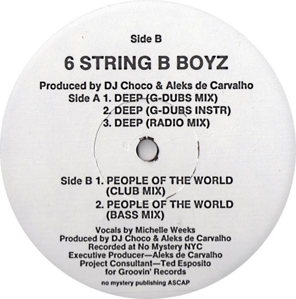 6 String B Boyz - Deep