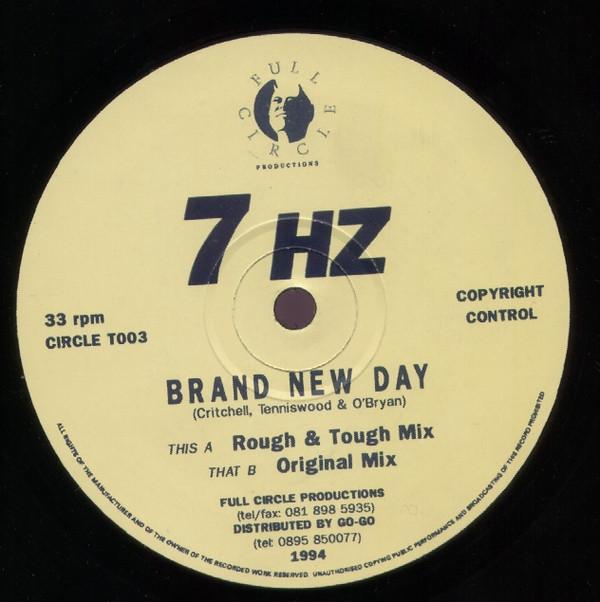 7 HZ - Brand New Day