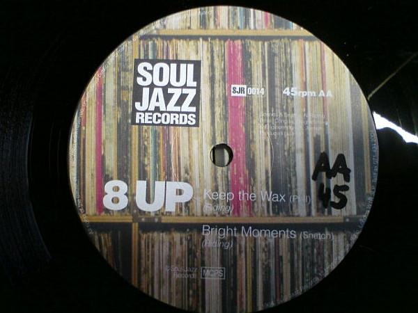 8Up - Before Dawn