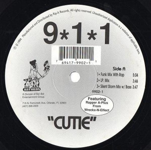 911 (3) - Cutie