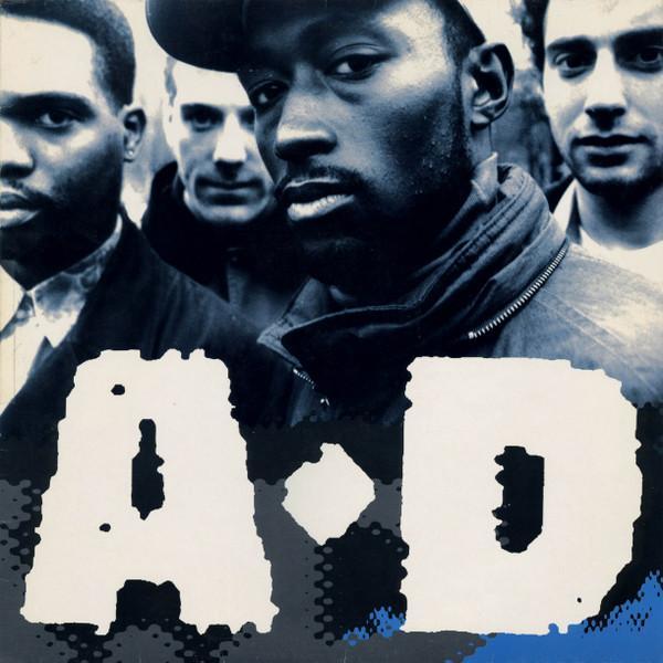 A-D - A-D