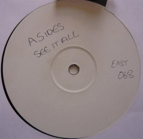 A-Sides - See It All / Certainty