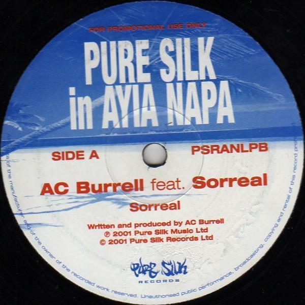 AC Burrell, Wicked Warriors - Pure Silk In Ayia Napa