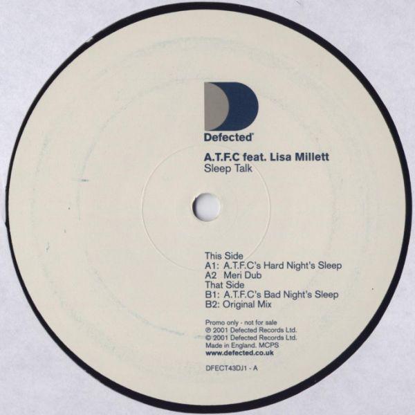 ATFC - Sleep Talk