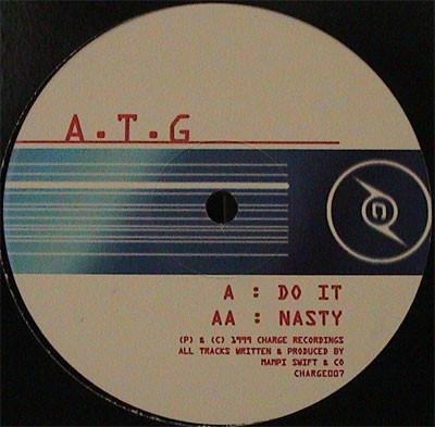 ATG - Do It / Nasty