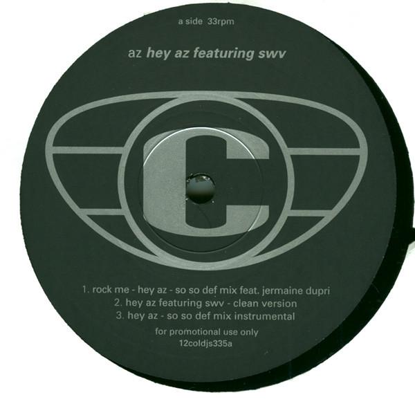 AZ - Hey Az