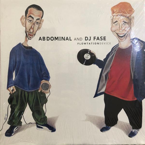 Abdominal, DJ Fase - Flowtation Device