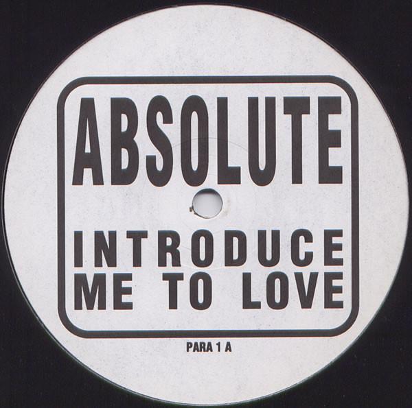 Absolute (2) - Introduce Me To Love