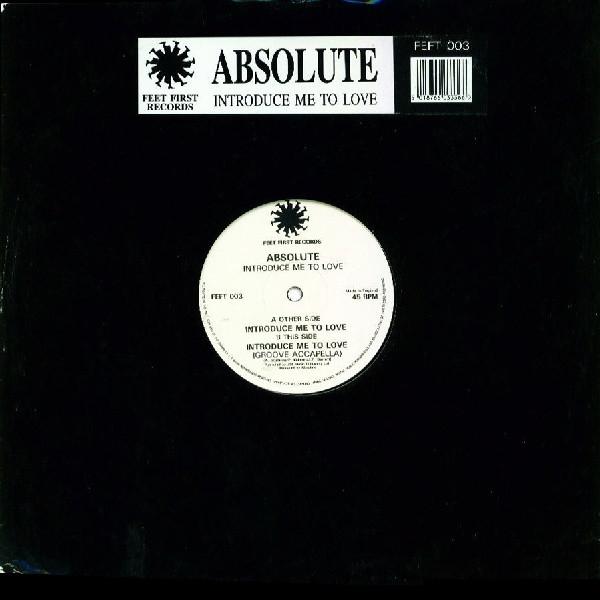 Absolute (2) - Introduce Me To Love