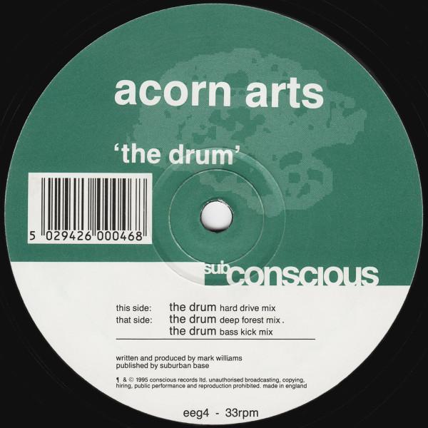 Acorn Arts - The Drum