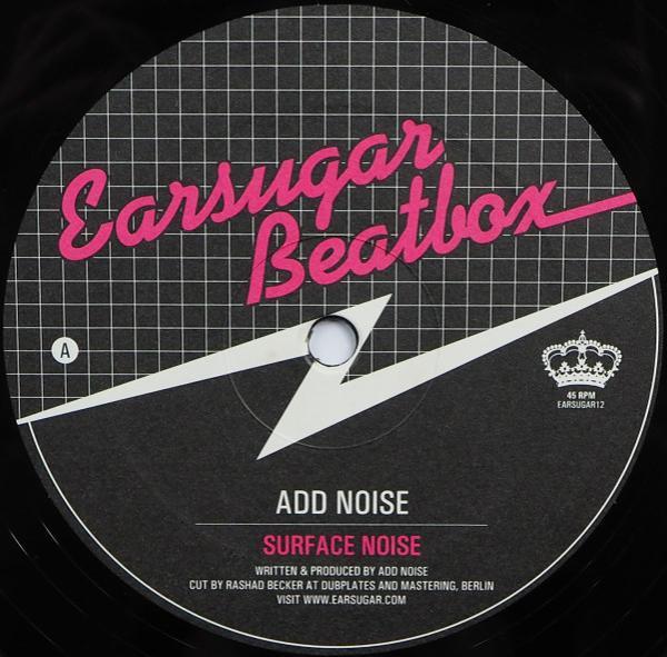Add Noise - Surface Noise
