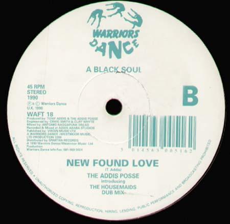 Addis Posse, Housemaids - New Found Love