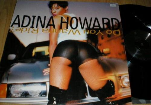 Adina Howard - Do You Wanna Ride?