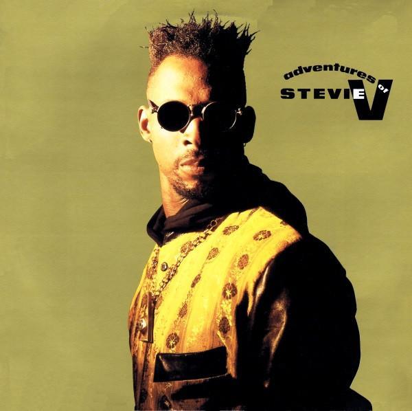 Adventures Of Stevie V. - Adventures Of Stevie V