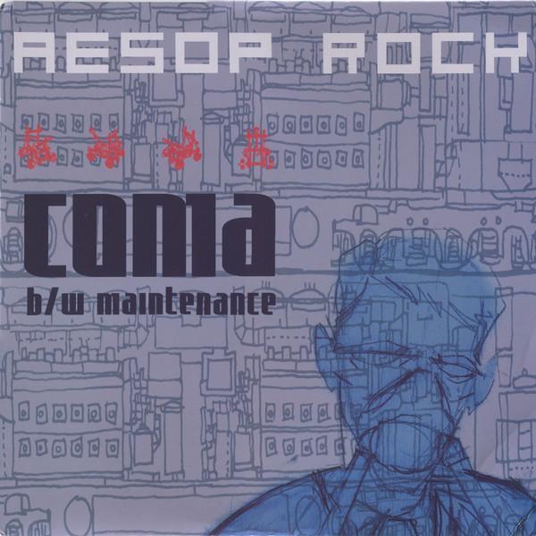 Aesop Rock - Coma