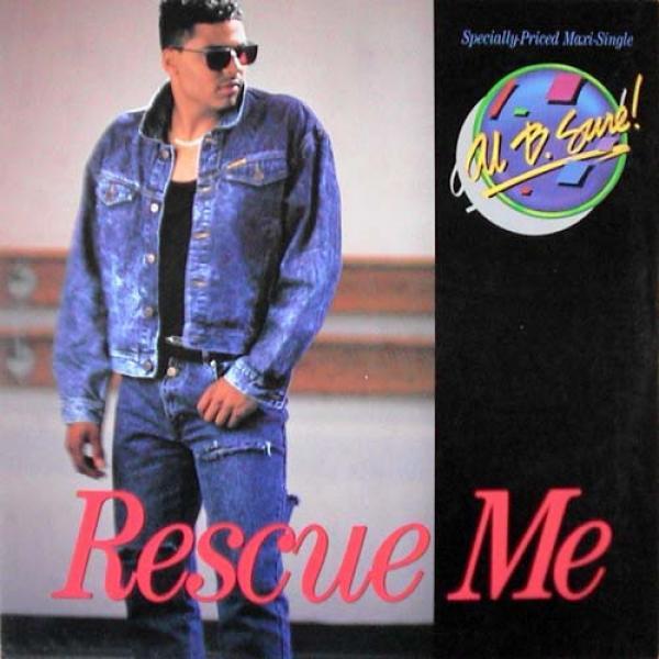 Al B. Sure! - Rescue Me