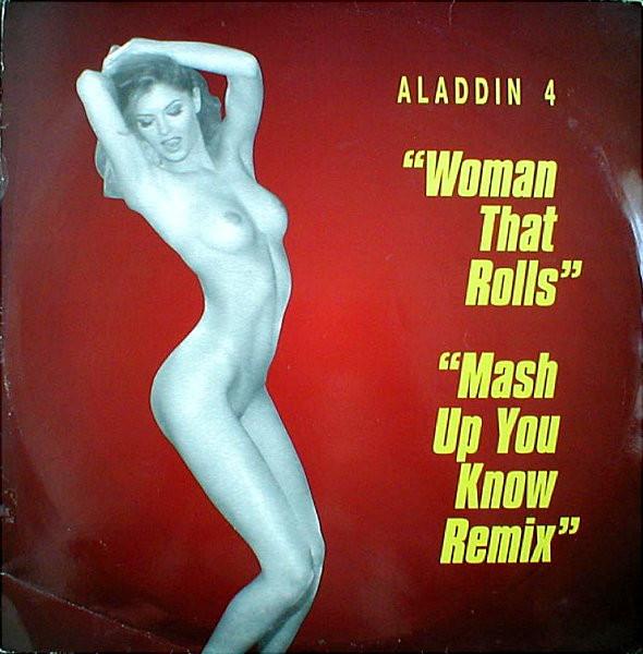 Aladdin - Mash Up You Know Remix / Woman That Rolls