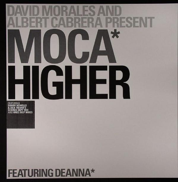 Albert Cabrera, David Morales, Deanna, Moca - Higher