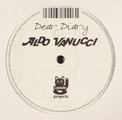 Aldo Vanucci - Dear Diary