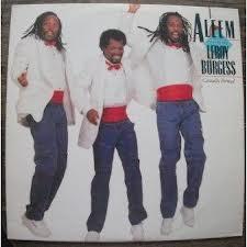 Aleem, Leroy Burgess - Casually Formal