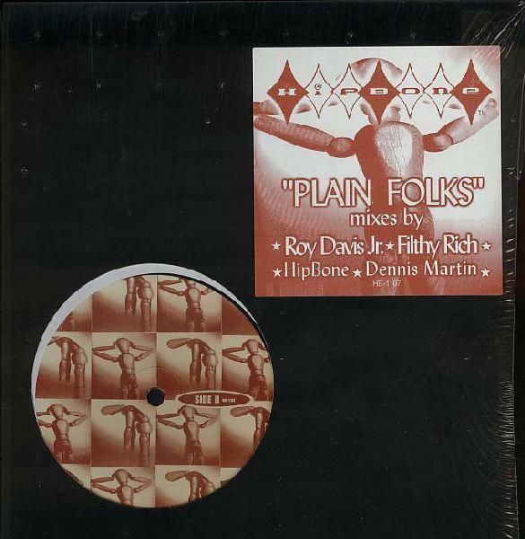 Alexis P. Suter, T.U.B.A. - Plain Folks