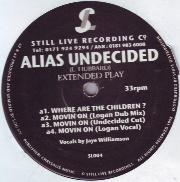 Alias Undecided - Where Are The Children?