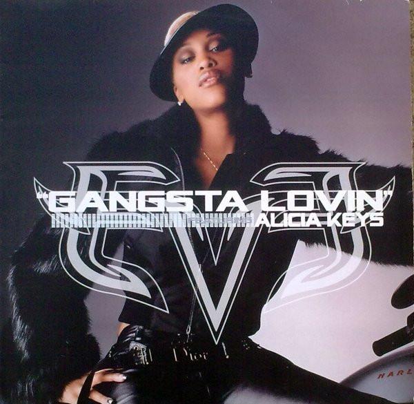 Alicia Keys, Eve (2) - Gangsta Lovin'