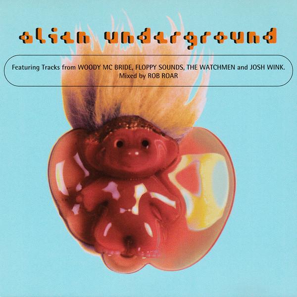  - Alien Underground