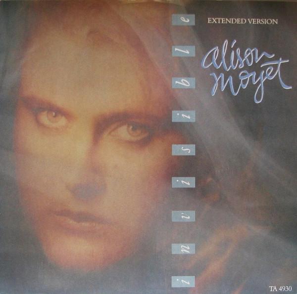 Alison Moyet - Invisible (Extended Version)
